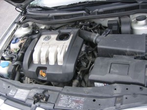 Pumpe-Düse diesel engine