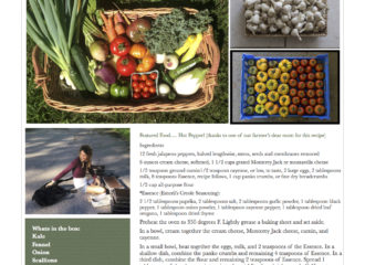 Fresh Vegetables Pawling NY