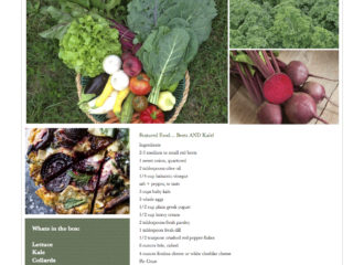 Fresh Vegetables Pawling NY