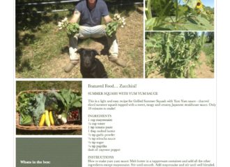 Fresh Vegetables Pawling NY