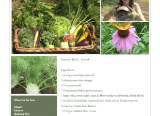 Fresh Vegetables Pawling NY