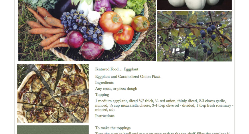 Fresh Vegetables Pawling NY