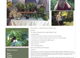 Fresh Vegetables Pawling NY